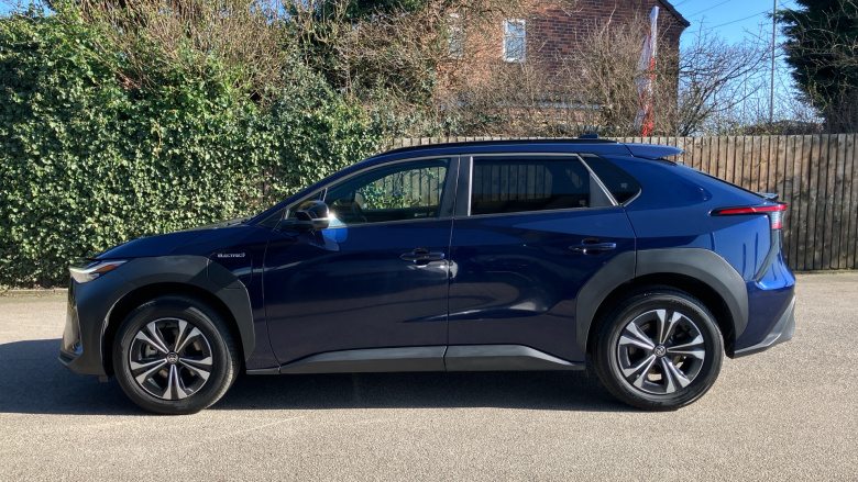 Toyota bZ4X 150kW Motion 71.4kWh 5dr Auto [11kW] Electric Hatchback